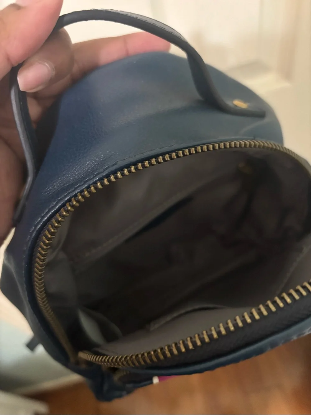 Fossil compact backpack